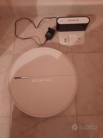Robot Aspirapolvere Rowenta explorer serie 60 