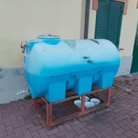 Serbatoio acqua 1000 litri