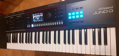 Synth Roland Juno D6