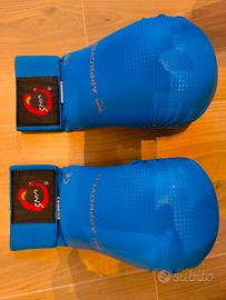 Guanti Karate WKF approved