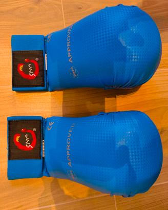 Guanti Karate WKF approved