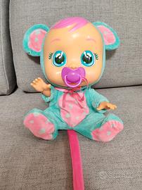 CRY Barbies-Bambola che piange lacrime vere