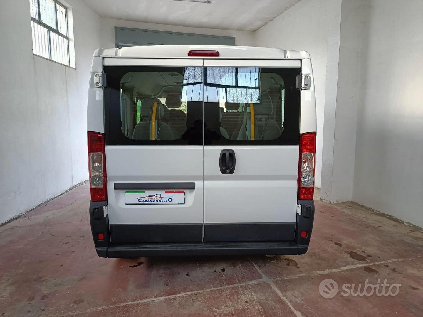 Subito - F.LLI CARAMANNELLO AUTOVEICOLI-AUTODEMOLIZIONI - Fiat ducato  cc.2.3 cv.120 anno 2008, - Veicoli commerciali In vendita a Agrigento