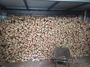 legna da ardere 
