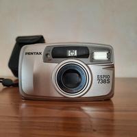 pentax espio 738 S