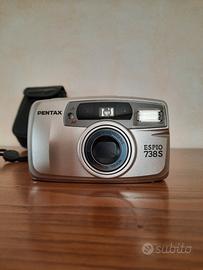 pentax espio 738 S