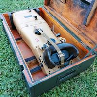 Binocolo WWII - Flak 25x100 flm - Carl Zeiss