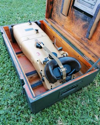 Binocolo WWII - Flak 25x100 flm - Carl Zeiss