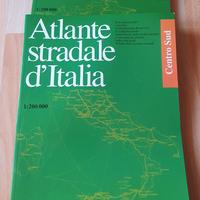 Atlante d'italia da collezionismo