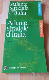 Atlante d'italia da collezionismo