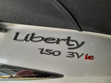 Piaggio Liberty 150 IE 2015