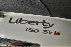 Piaggio Liberty 150 IE 2015