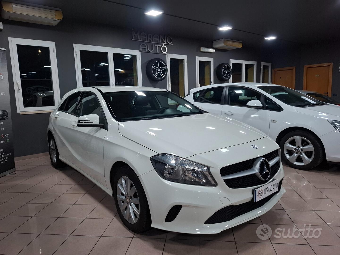 Mercedes-Benz A 180 D 2016 photo 3