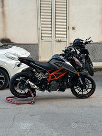 Ktm Duke 125