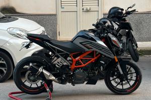 Ktm Duke 125
