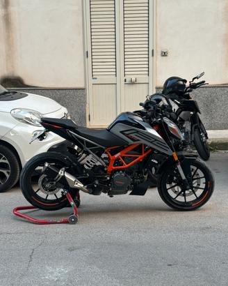 Ktm Duke 125