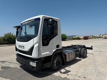 IVECO EUROCARGO 80E19 BALESTRATO 2016