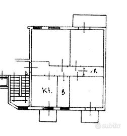 Zona Policlinico appartamento
