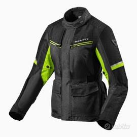 Giacca moto donna Revit! taglia 44