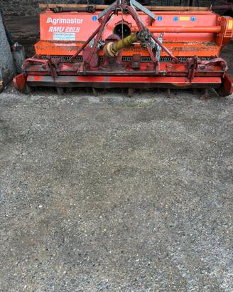 Erpice rotante Lely 250