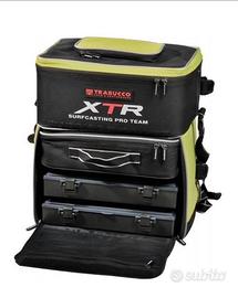 zaino Trabucco da pesca XTR  Pro  Organizer