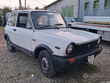 autobianchi A112 junior