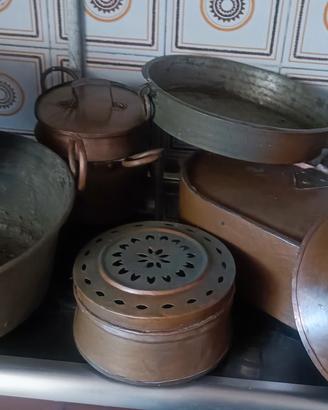 rame dote di mamma anni 30