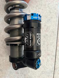 Fox DHX RC4 molla titanio ammortizzatore downhill