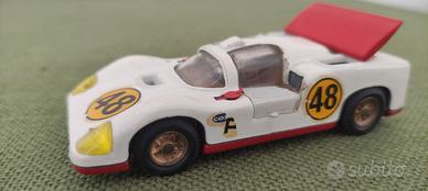 Modellino Mercury - Chaparral 2F Bianco Rosso 1:43