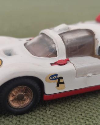Modellino Mercury - Chaparral 2F Bianco Rosso 1:43