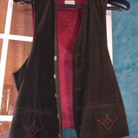 Gilet vellutino