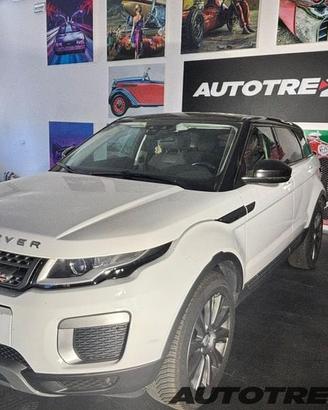 Land Rover Range Rover Evoque 2.0 eD4 5p. Pur...