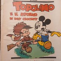 il messaggero concessione della walt disney 