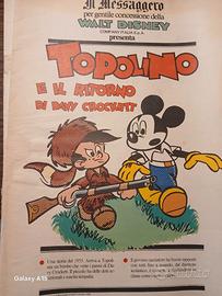 il messaggero concessione della walt disney 