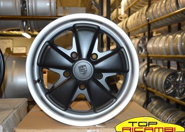 TOP RICAMBI ruotino di scorta fucinato da 15