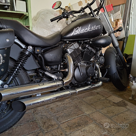 Moto Keeway Blackster