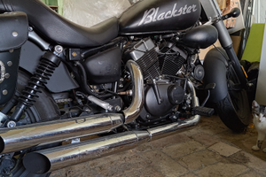 Moto Keeway Blackster