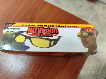 occhiali a visione notturna 