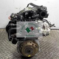 Motore Golf 6 1600 Benzina GPL Codice CHG