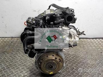 Motore Golf 6 1600 Benzina GPL Codice CHG