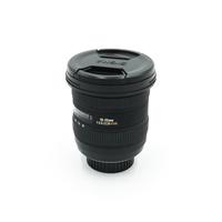 Sigma 10-20mm f/3.5 EX DC HSM Nikon F