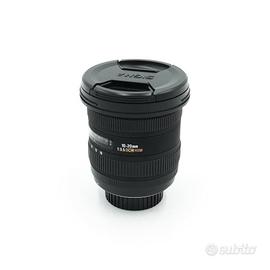 Sigma 10-20mm f/3.5 EX DC HSM Nikon F