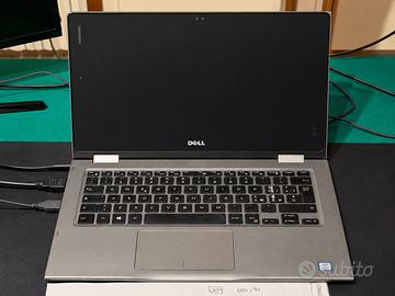 Dell Inspiron 13 5378 per ricambi – no RAM, no SSD