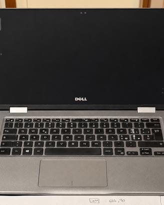 Dell Inspiron 13 5378 per ricambi – no RAM, no SSD