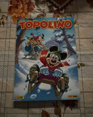 Disney Topolino n.3346