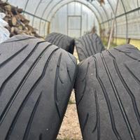 Gomme nankang semi-slick