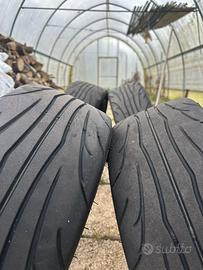 Gomme nankang semi-slick