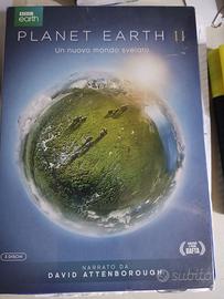 Documetari BBC - PLANET EARTH 1a EDIZ. - n.3 DVD