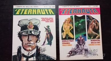 Eternauta fumetti 8 primi numeri