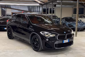 Bmw X2 xDrive20d Msport - GARANZIA 12 MESI